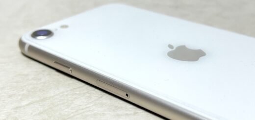 iPhone SE（第3世代）ボタン
