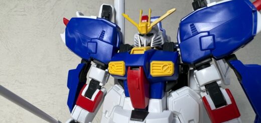 Sガンダム顔