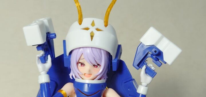 メガミデバイス エクソシスト