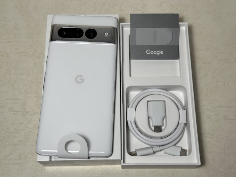 Google Pixel - 極美品 pixel 7 pro 128GB ガラスフィルム表とカメラ