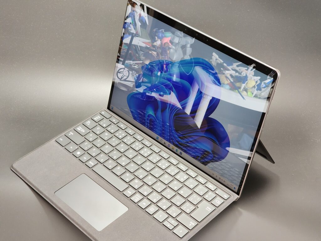 Surface Pro 8本体