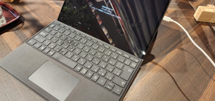 Surface Pro 8本体2