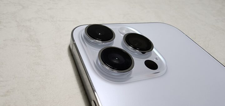 iPhone 14 Pro Maxカメラ
