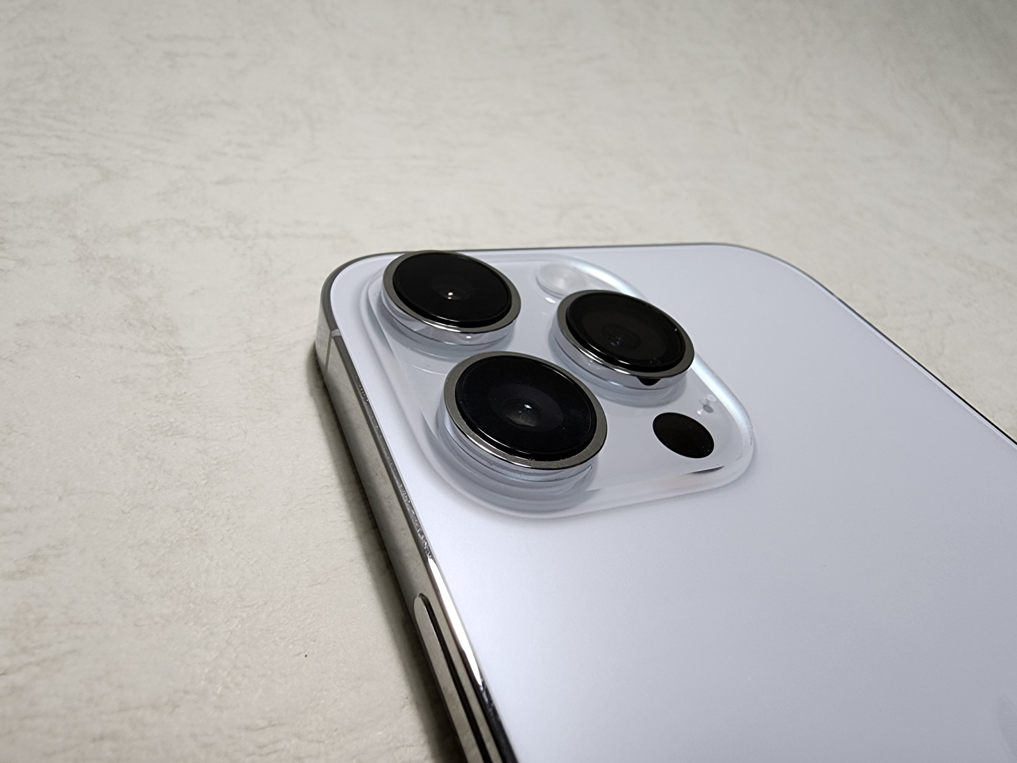 iPhone 14 Pro Maxカメラ