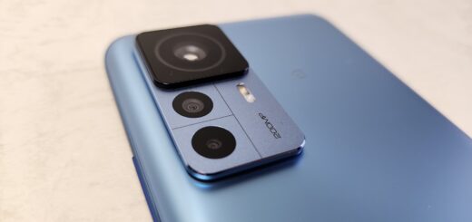 Xiaomi 12T Proカメラ