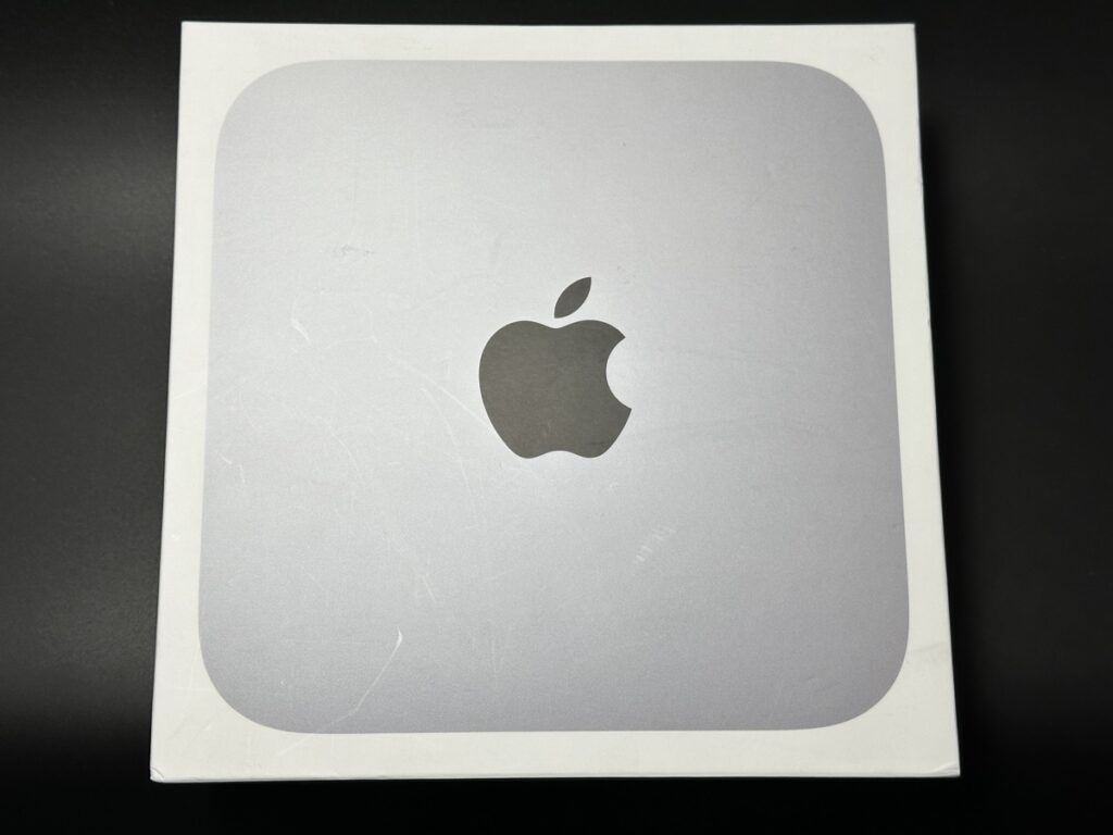 Mac mini箱
