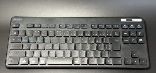 Mac用に買ったキーボード
