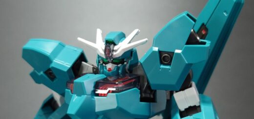ガンダムルブリスウル顔