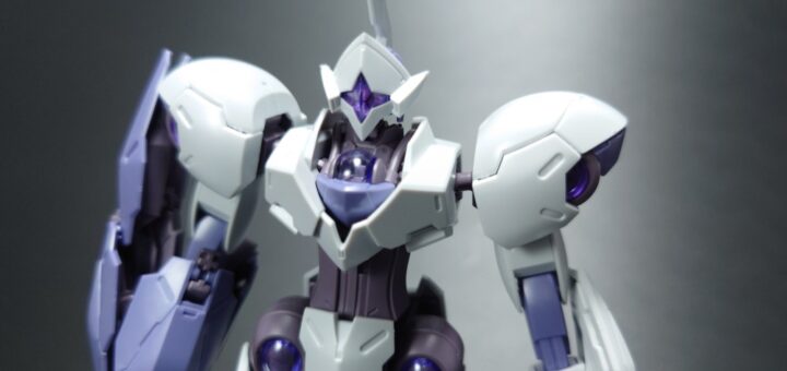 ミカエリス顔