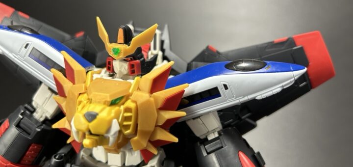 RGガオガイガー顔