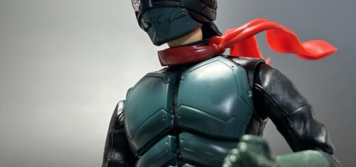 Figure-rise Standard仮面ライダー顔