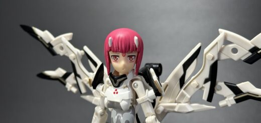 ミズキ弐型顔