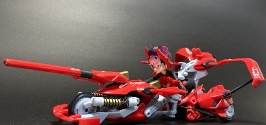 武装神姫アークバイク2