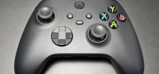 XBOXコントローラー