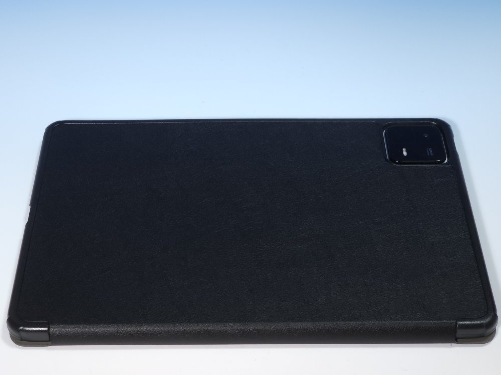 Xiaomi Pad 6ケース装着背面
