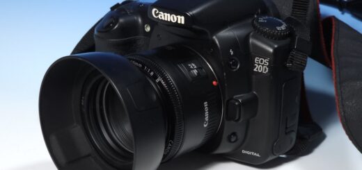 EF 50mm F1.8 II