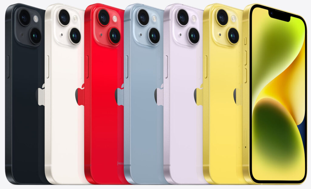iPhone 15が発売された今、型落ちのiPhone 14を買うメリット 