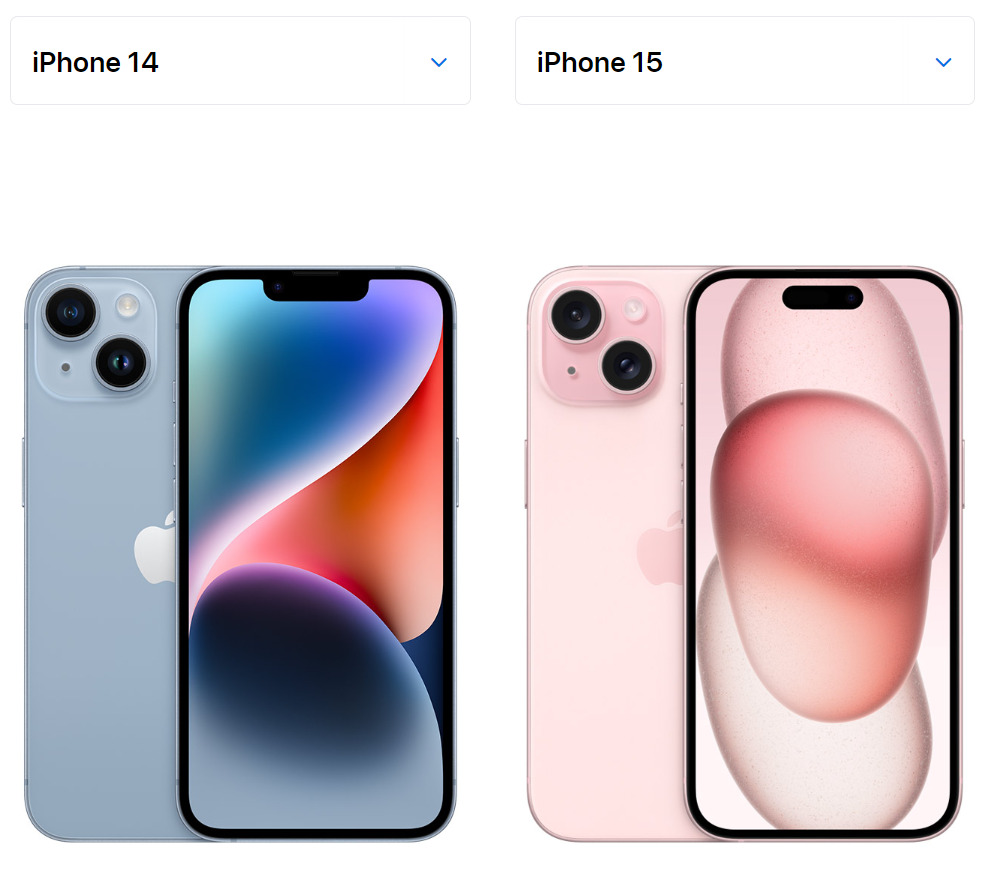 iPhone 15が発売された今、型落ちのiPhone 14を買うメリット 