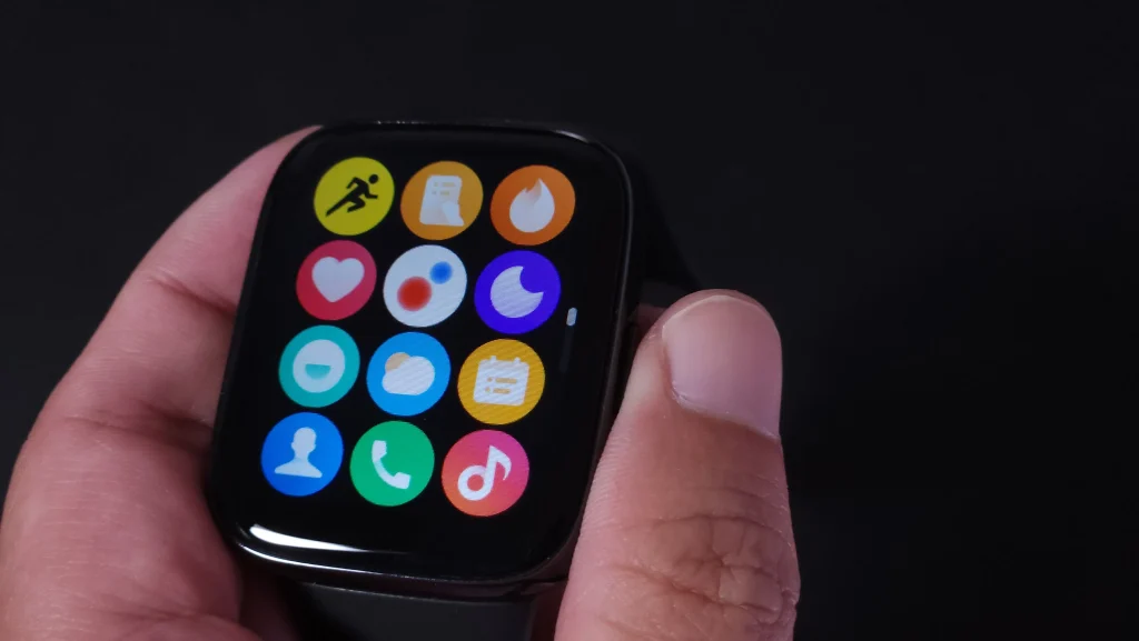 Redmi Watch 3 Activeアプリ一覧