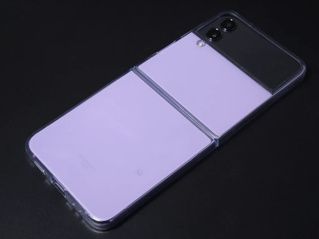 Clear Slim Cover