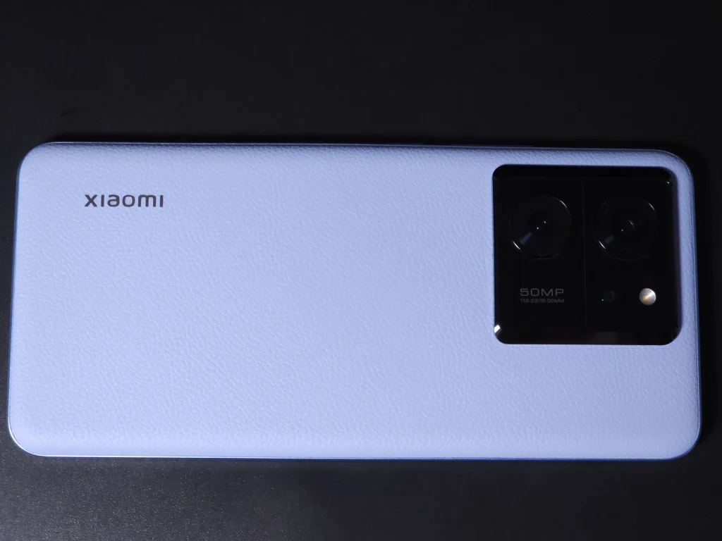 Xiaomi 13T Pro本体背面