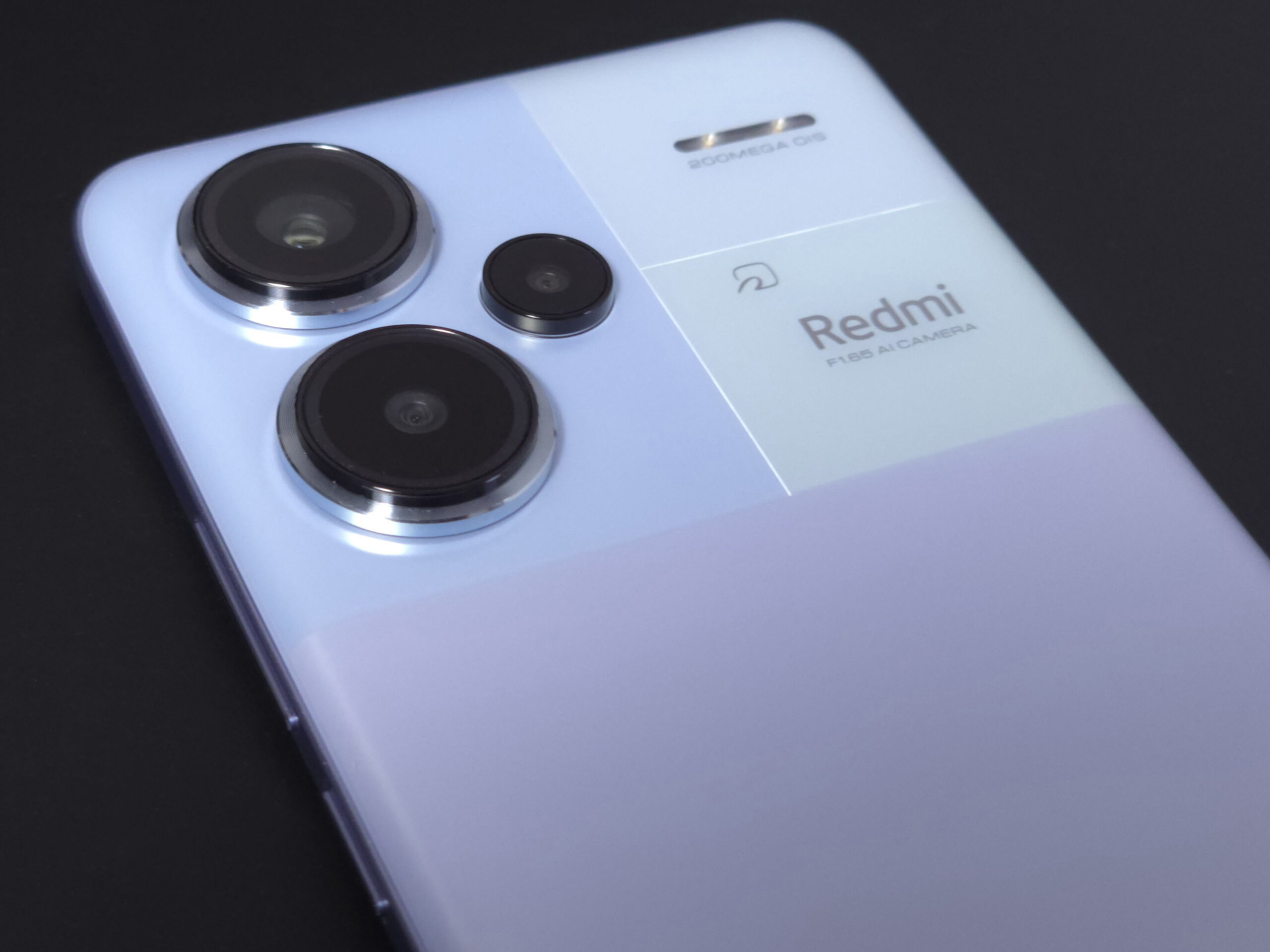 Redmi Note 13 Pro+ 5Gカメラ