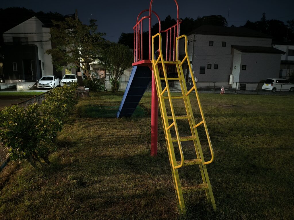 Redmi Note 13 Pro+夜景