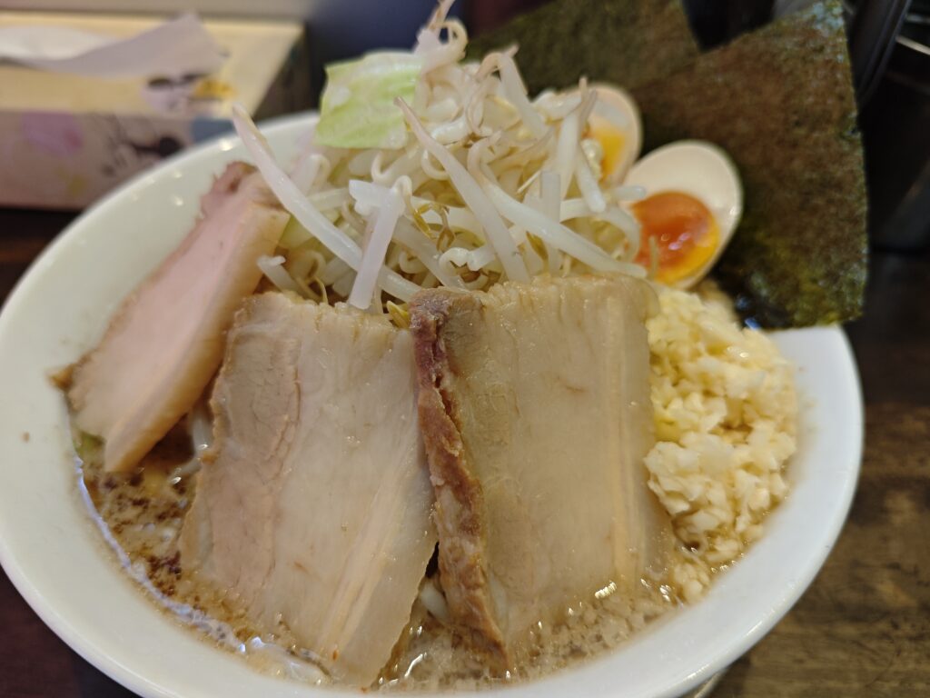 POCO F6 Proラーメン