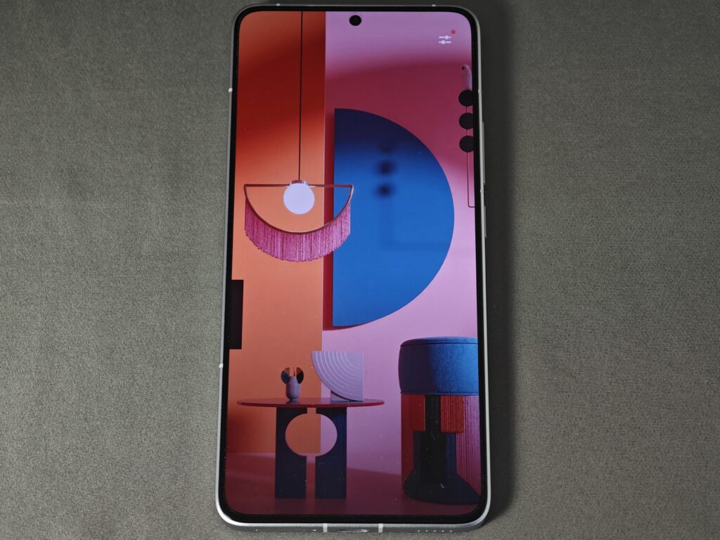 POCO F6 Pro画面