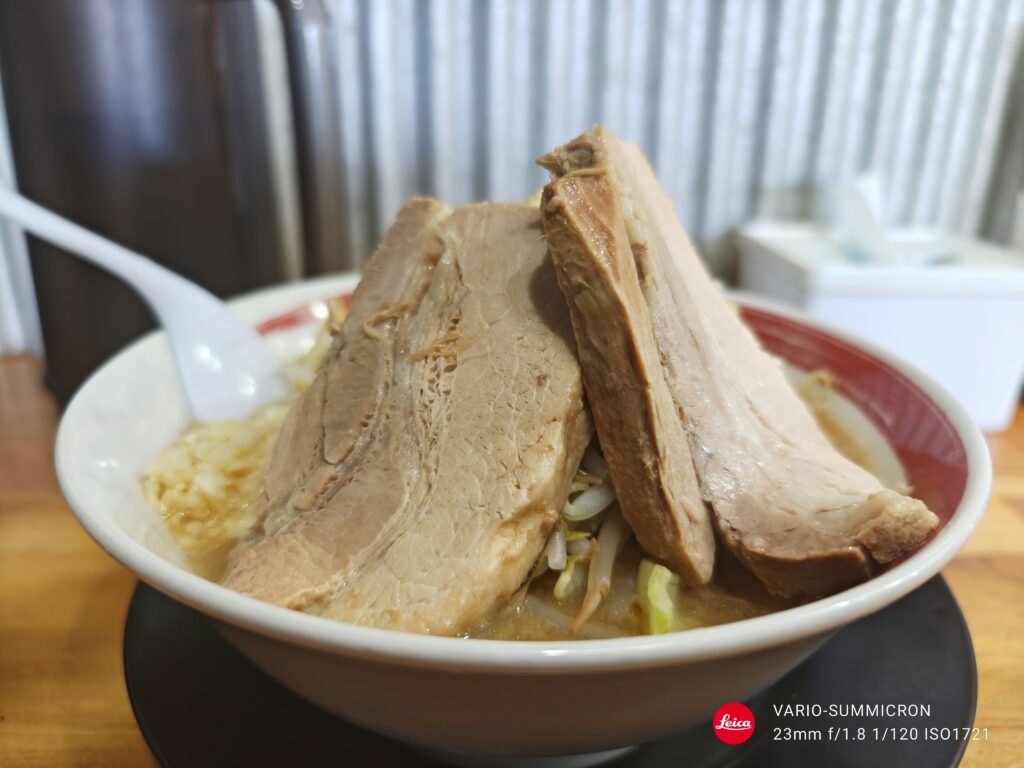 AQUOS R9 proラーメン