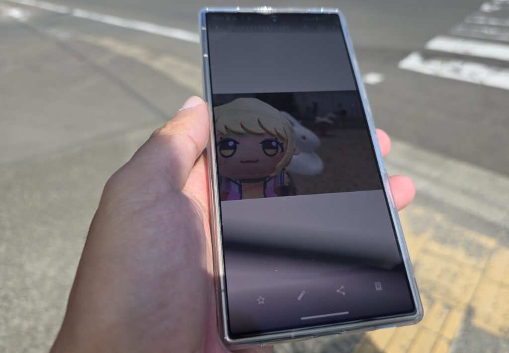 アウトドアビュー