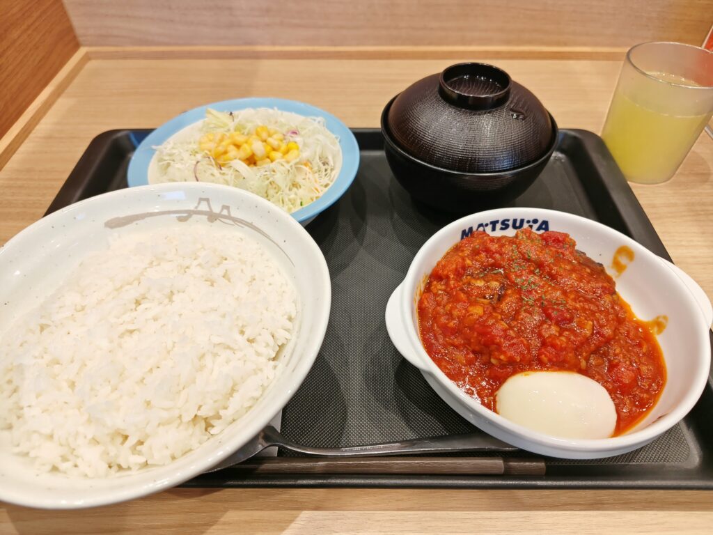 AQUOS R10料理写真