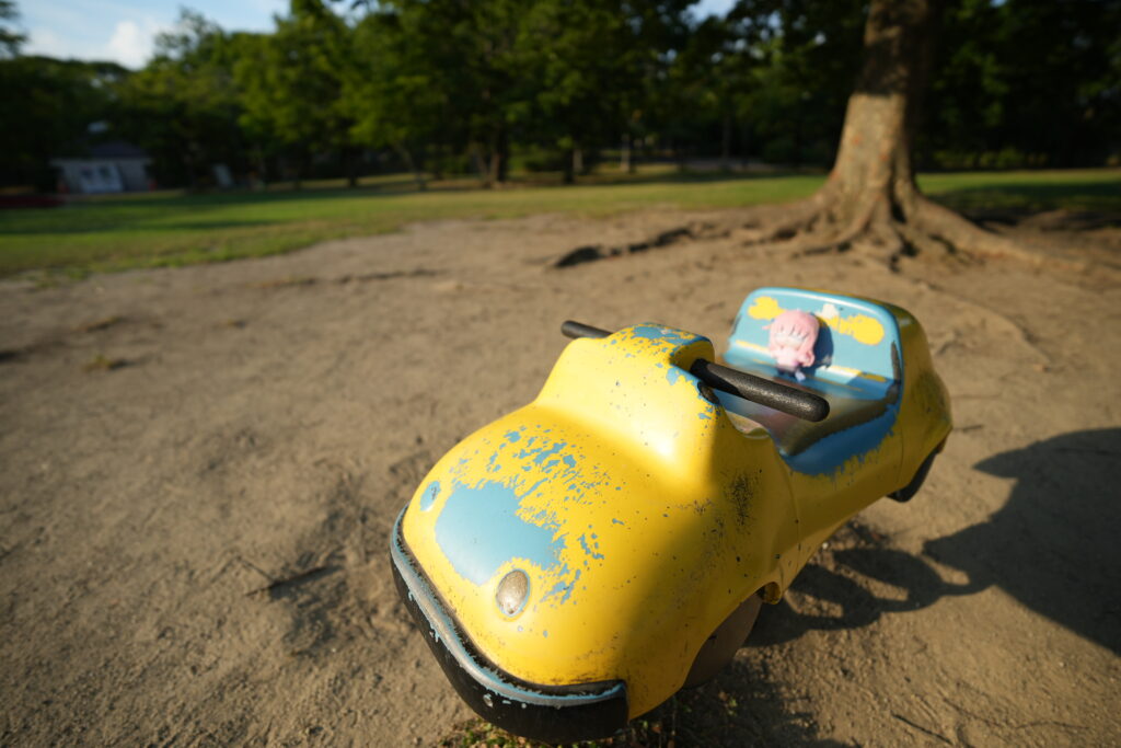 SEL16F18GのF1.8