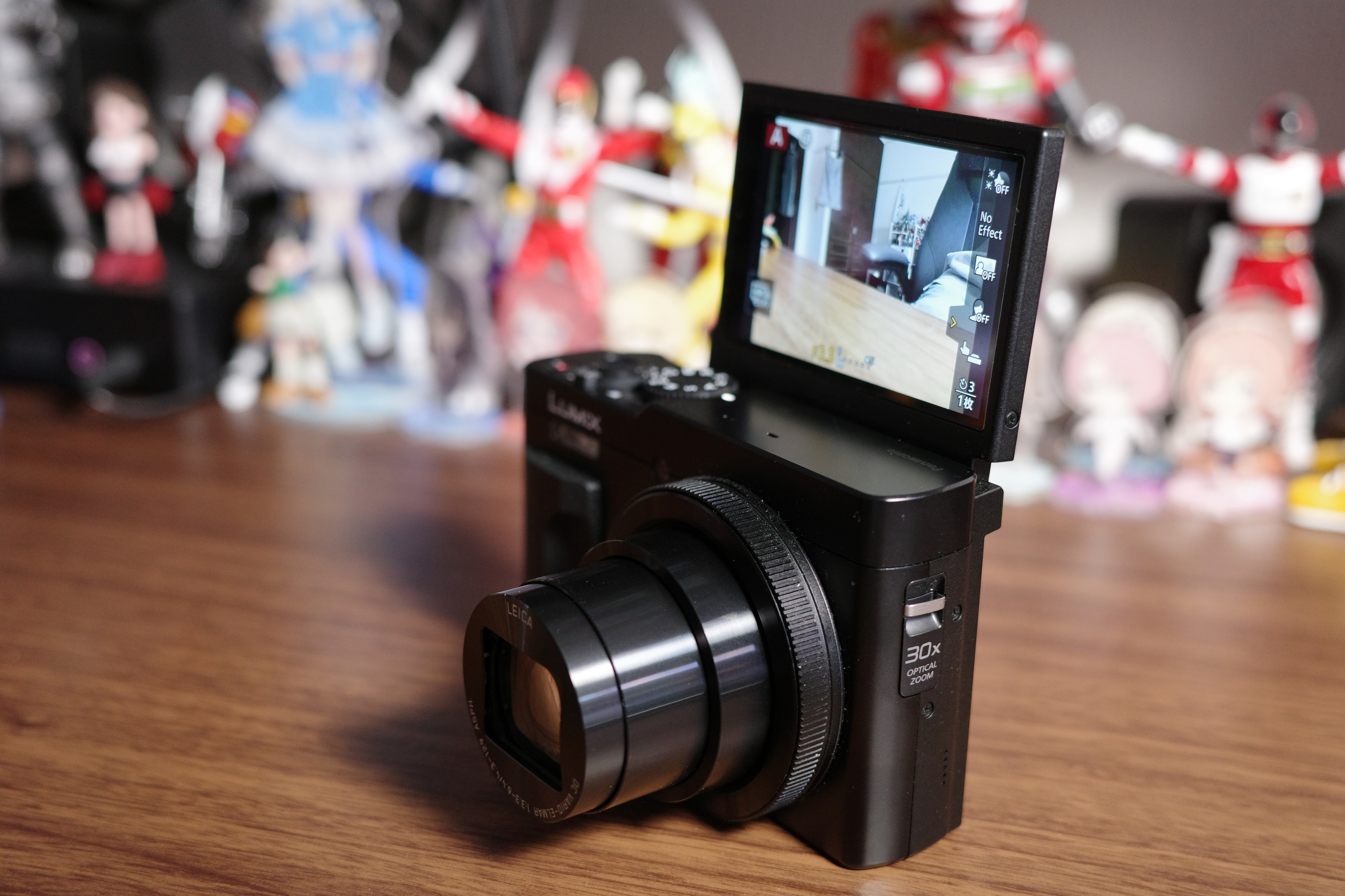 DC-TZ99画面展開