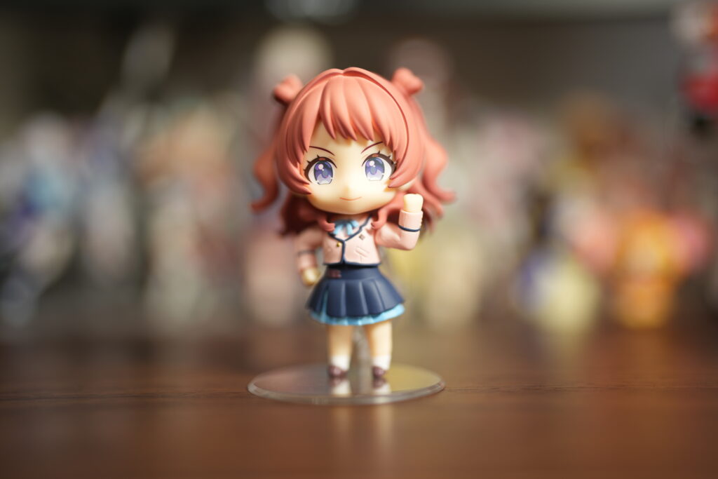花海咲季ねんどろいど