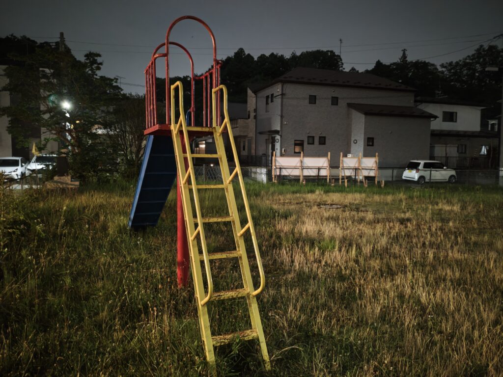 POCO F7夜景