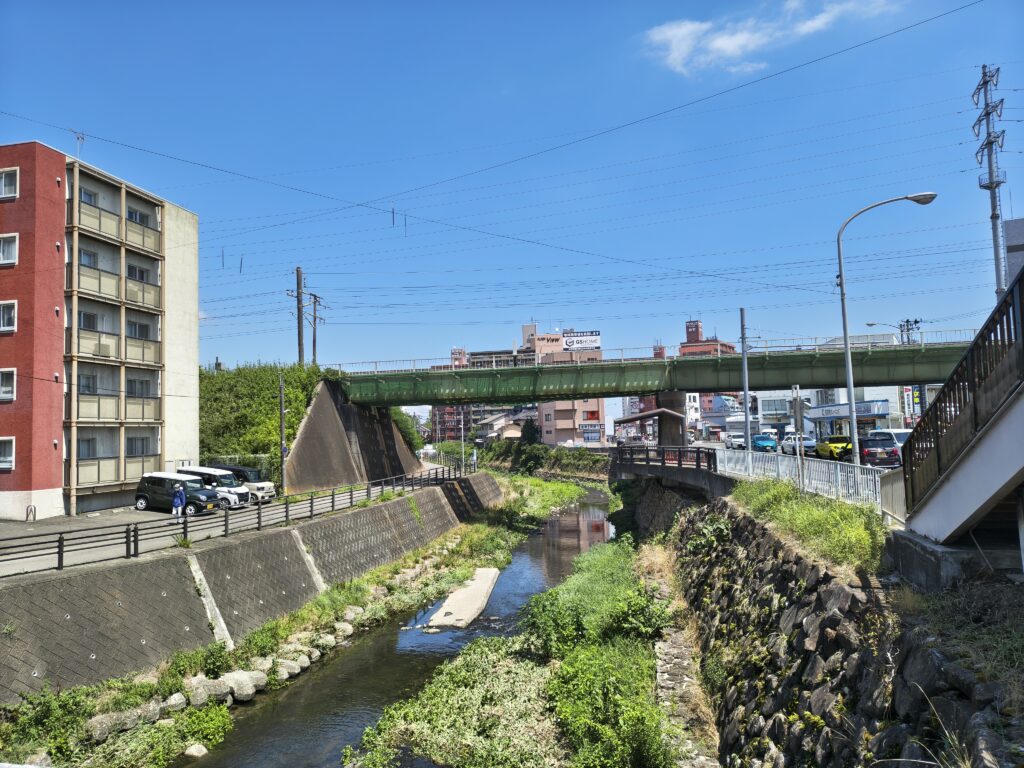 motorola edge 60 proの風景