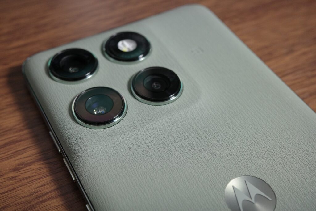 motorola edge 60 proアウトカメラ
