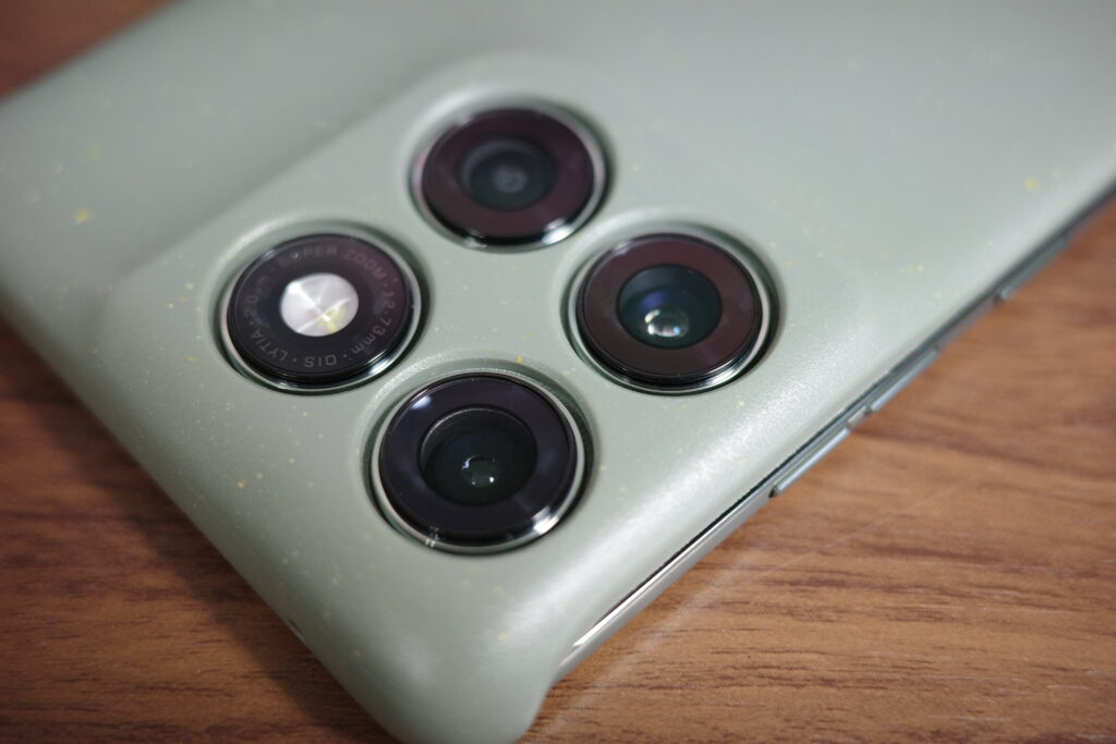 motorola edge 60 proカメラ