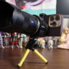 ILCE-QX1にSEL55F18Z