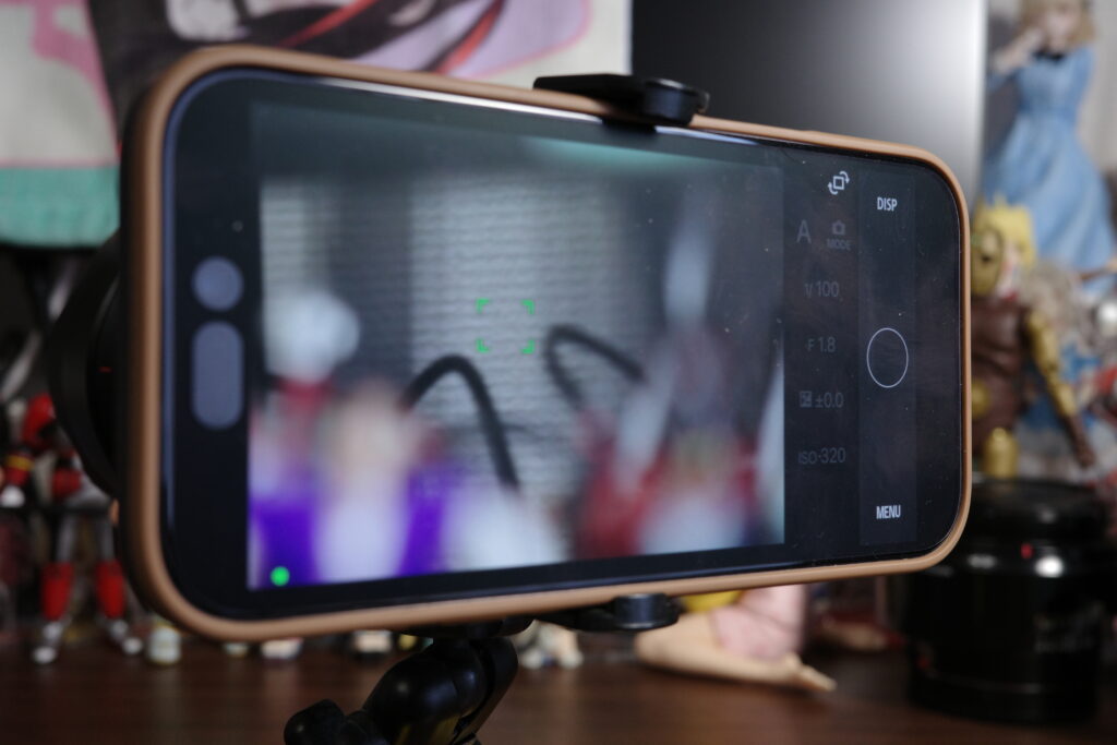 QX1画面