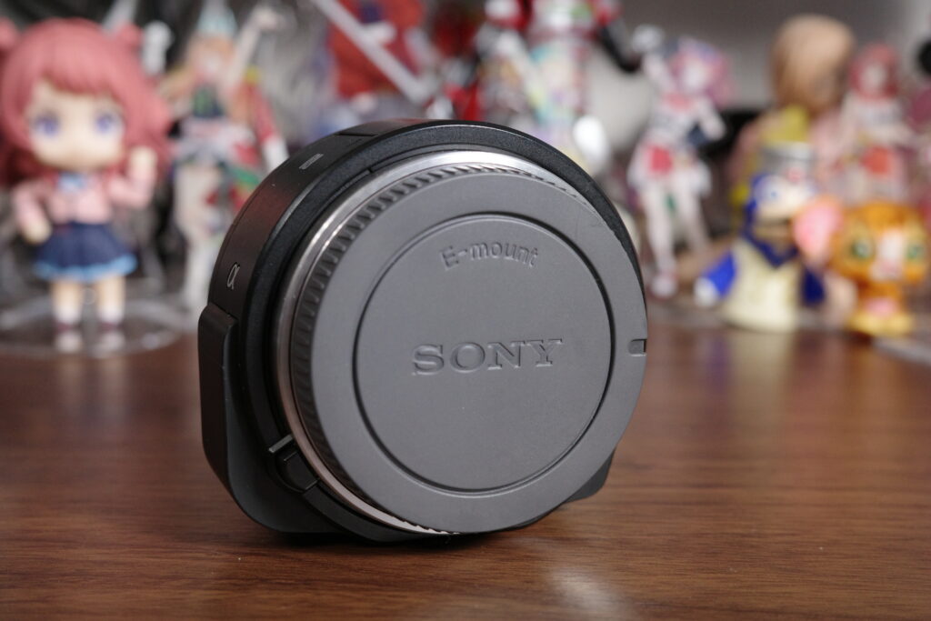 ILCE-QX1本体