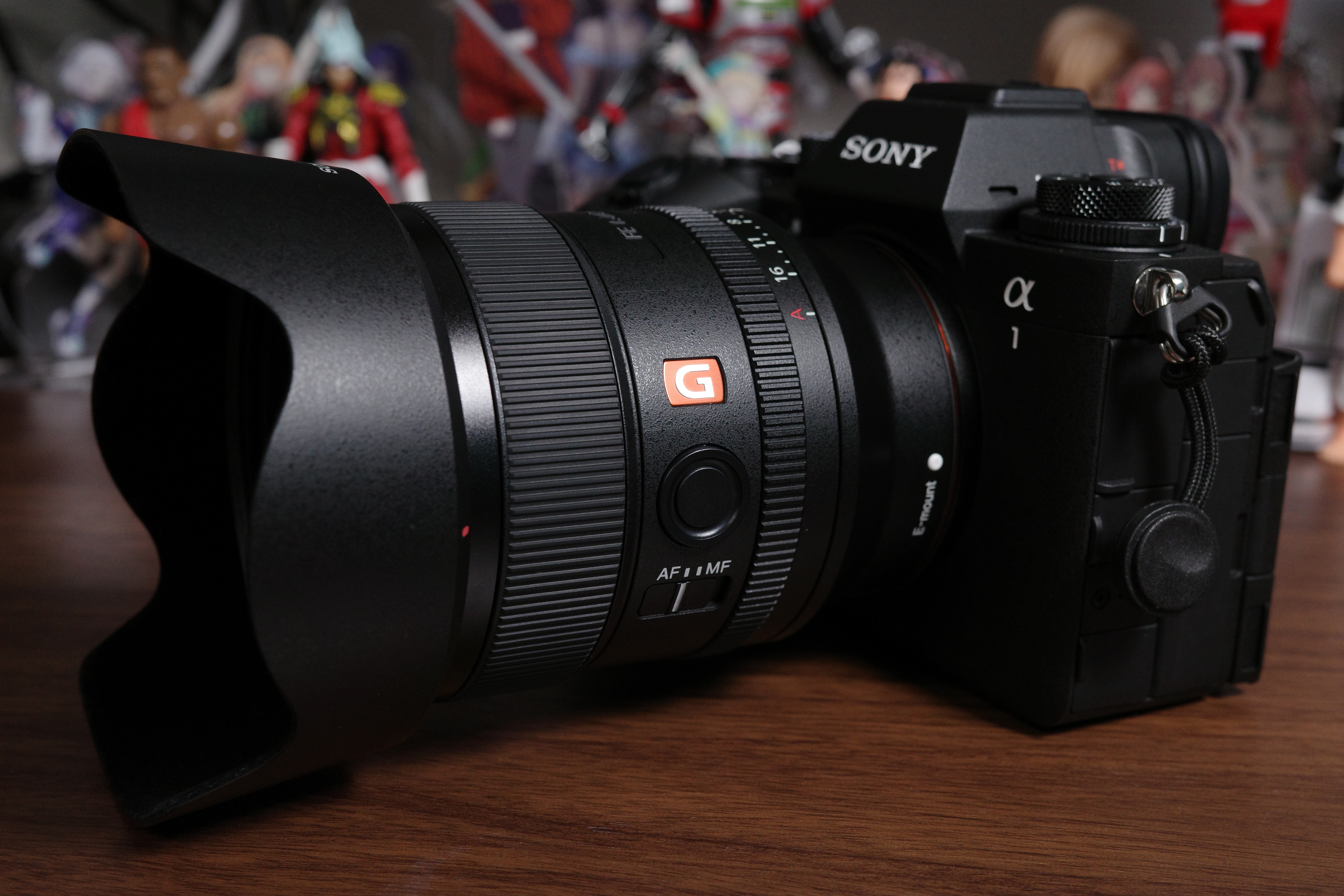α1 IIにSEL24F14GM