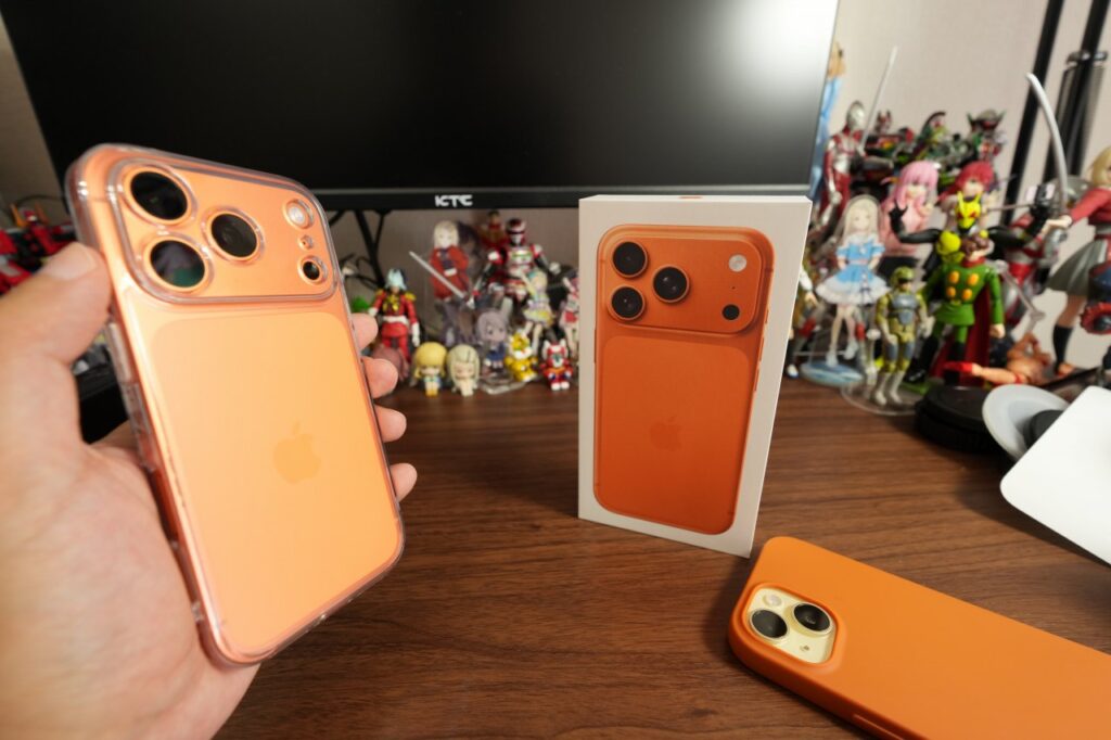 iPhone 17 Proのケース