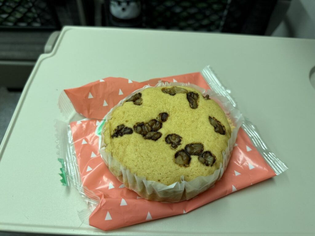 蒸しパン