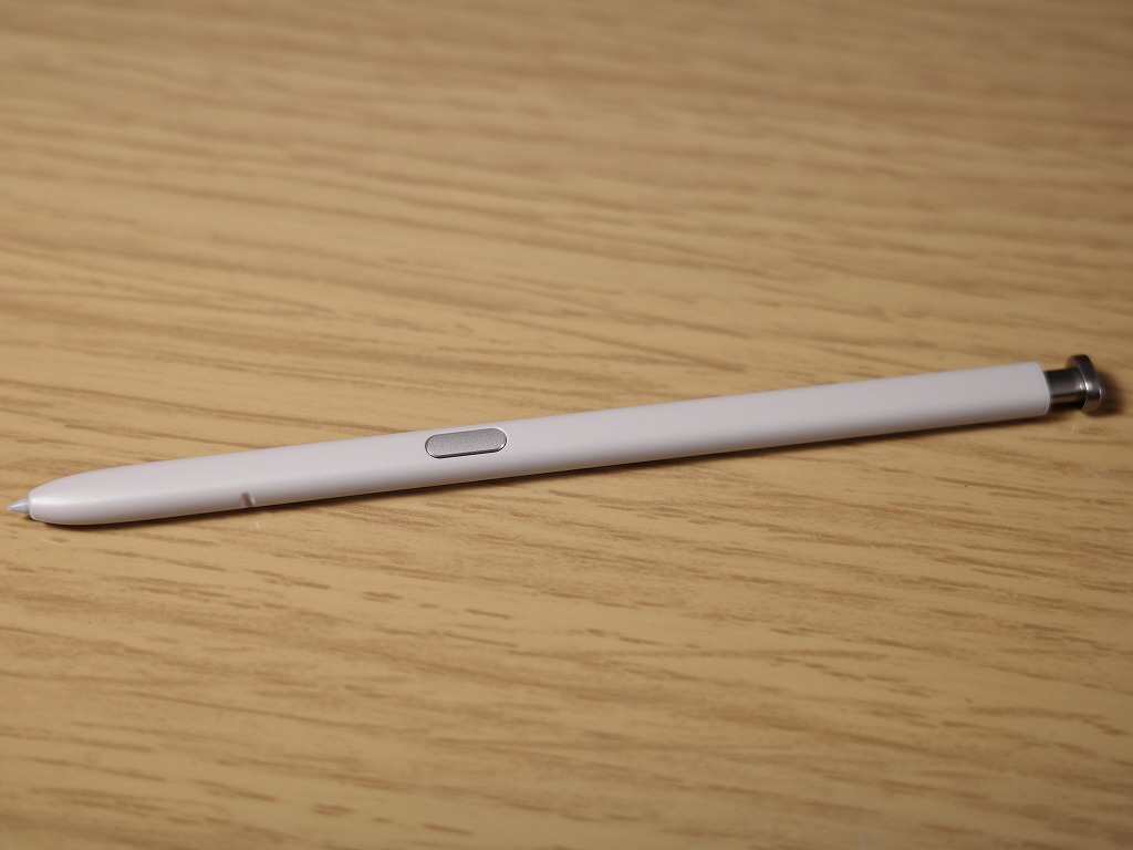 Galaxy S25 UltraのSペン
