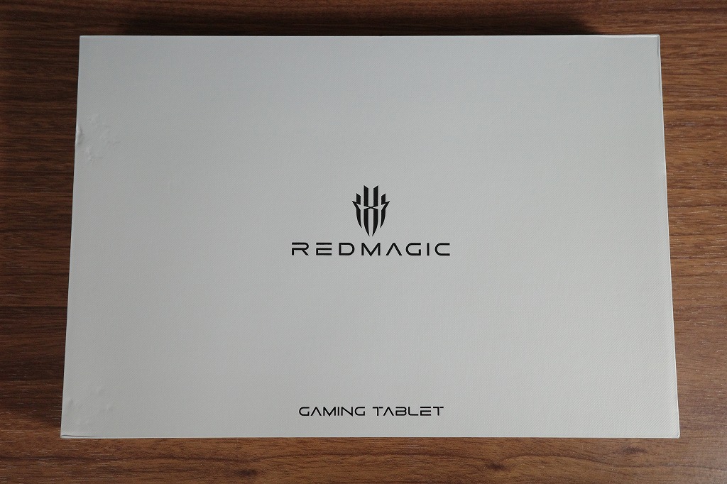 REDMAGIC Astra外箱