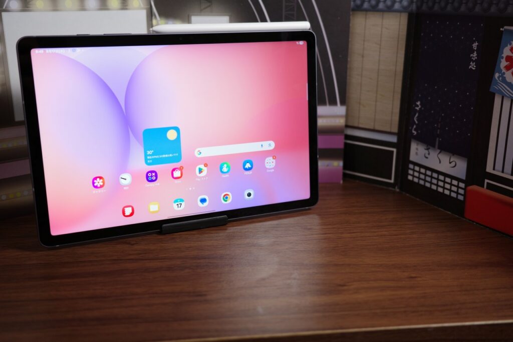 Galaxy Tab S10 Liteアイキャッチ