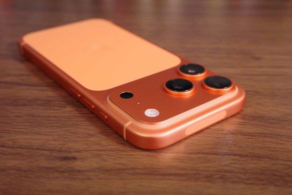 iPhone 17 Pro