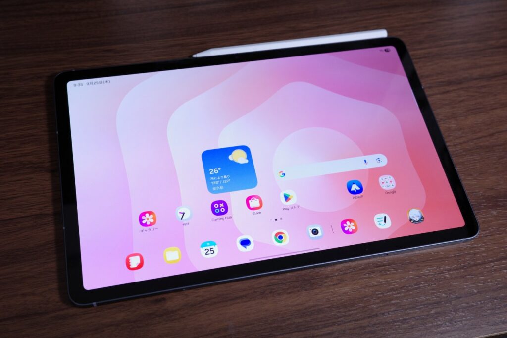 Galaxy Tab S11